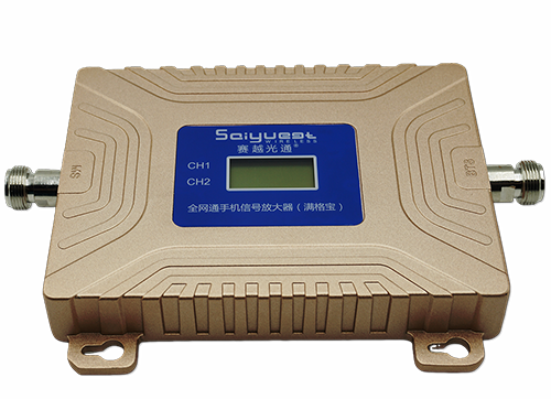 宁夏双频手机信号放大器200㎡