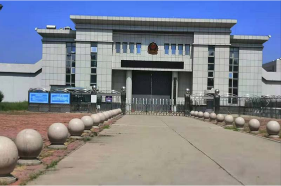  宁夏某监狱数字手机信号屏蔽（信令级管控）案例