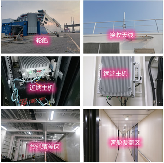  宁夏海上游轮轮船渔船覆盖案例