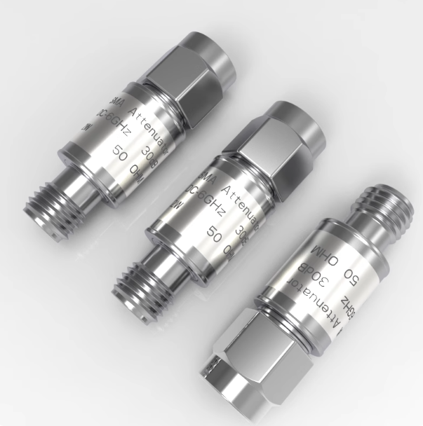  宁夏小功率SMA固定衰减器0-3G/0-6G射频专用